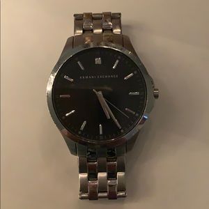 Men’s Armani exchange watch